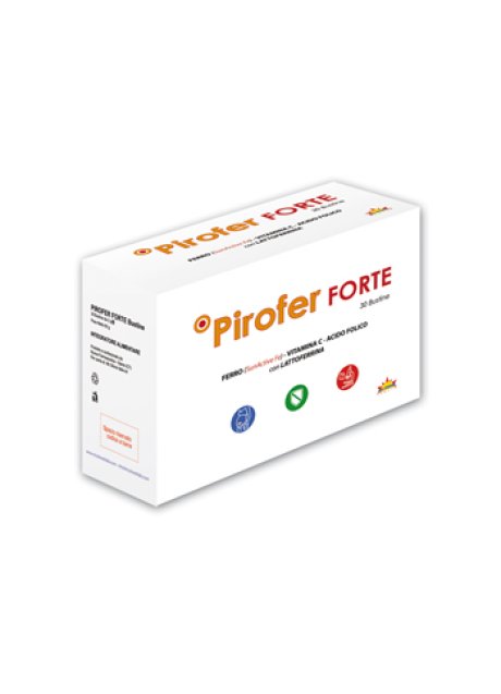 PIROFER FORTE 30BUST