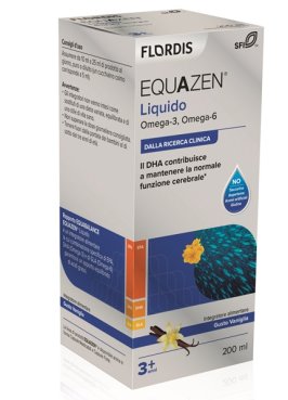 EQUAZEN VANIGLIA 200ML