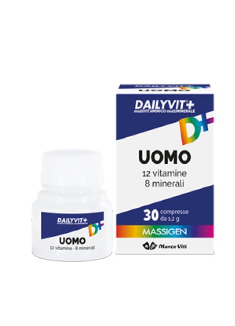 DAILYVIT+ UOMO 30CPR