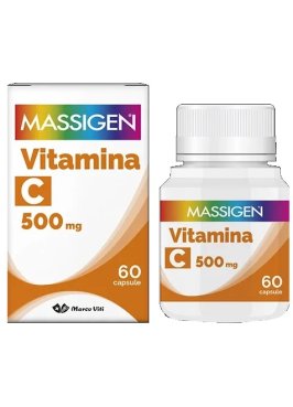 MASSIGEN C VITI VIT C 60CPS