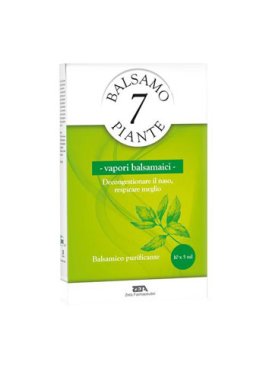 BALSAMO 7 PIANTE VAPORI BALSAM