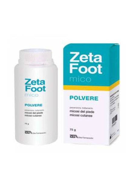 ZETAFOOT MICO POLVERE 75G