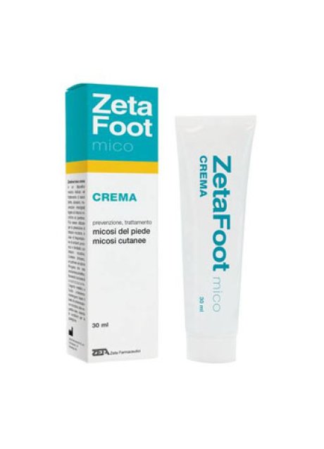 ZETAFOOT MICO CREMA 30ML