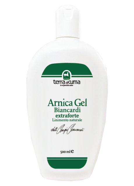 ARNICA BIANCARDI GEL EXT 500ML