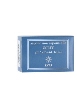 ZETA SAPONE ZOLFO