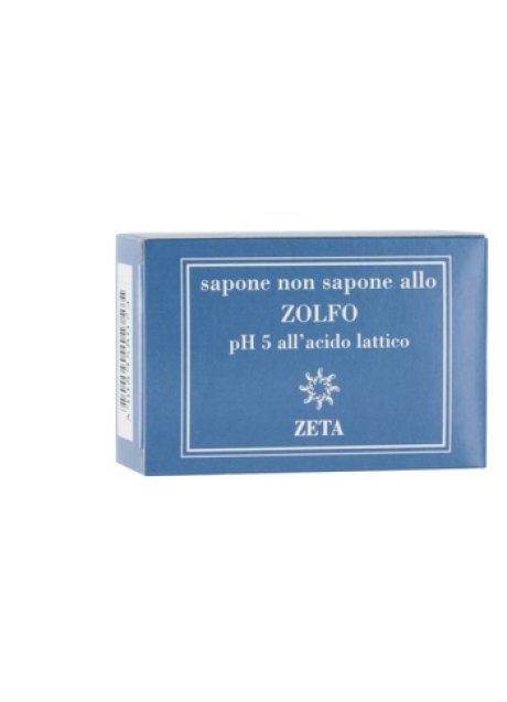 ZETA SAPONE ZOLFO