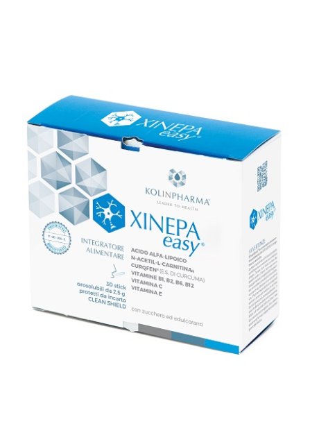 XINEPA EASY 30 BUSTINE OROSOLUBILI 75 G