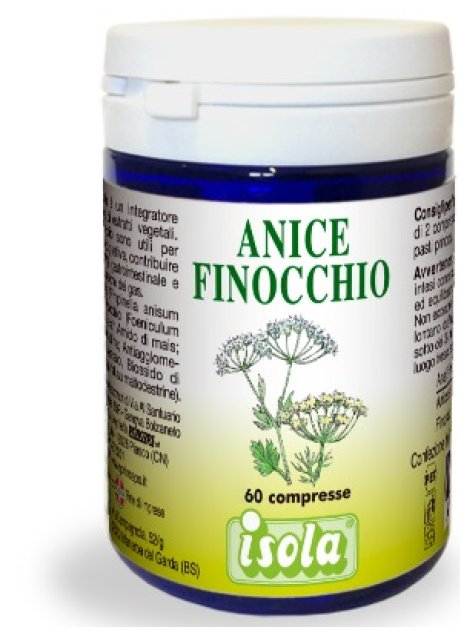 ANICE FINOCCHIO 60CPR