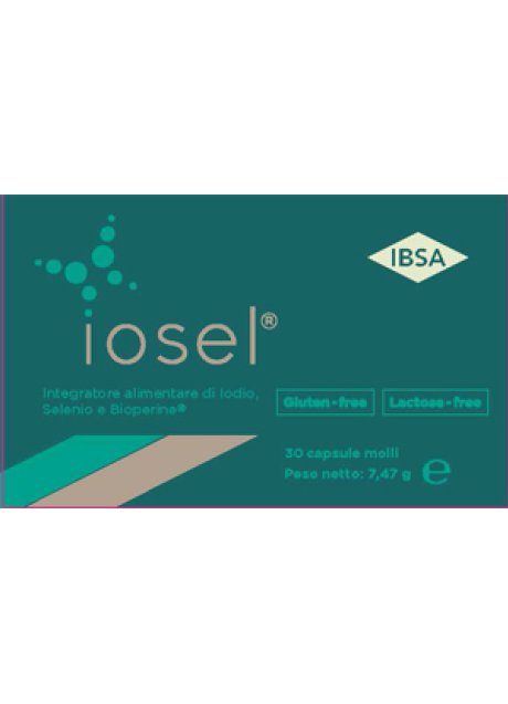 IOSEL 30 CAPSULE