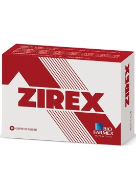 ZIREX 30CPR RIVESTITE