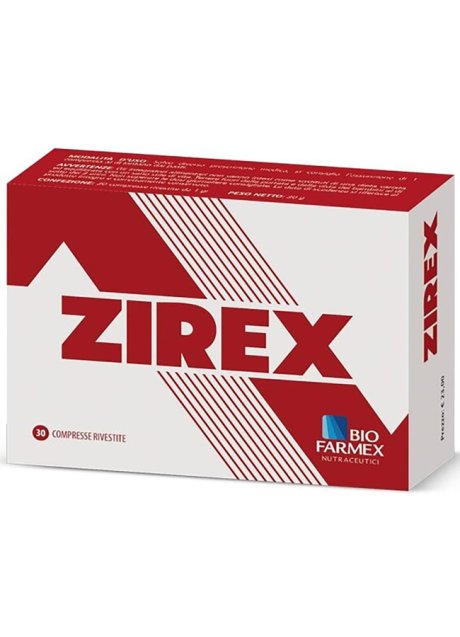 ZIREX 30CPR RIVESTITE