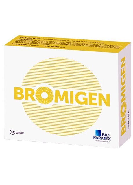 BROMIGEN 30CPS