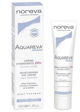 AQUAREVA CREMA IDRAT 24H LEG