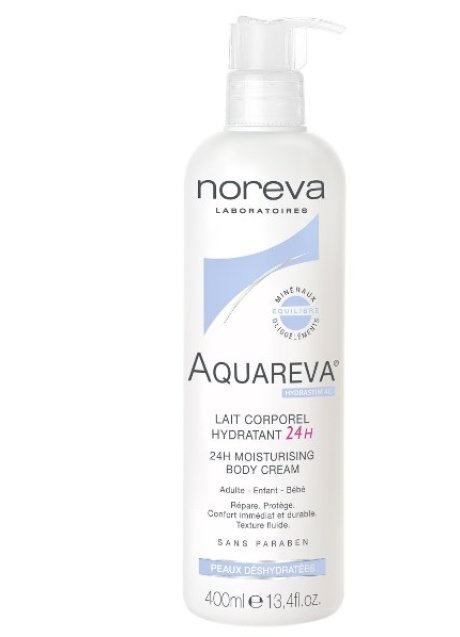 AQUAREVA CREMA CORPO 400ML