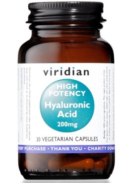 VIRIDIAN HYALURONIC ACID HIGHP