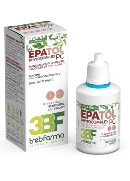 EPATOL PC GOCCE 50G