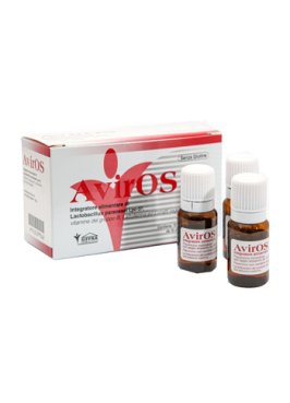 AVIROS 10FLX10ML