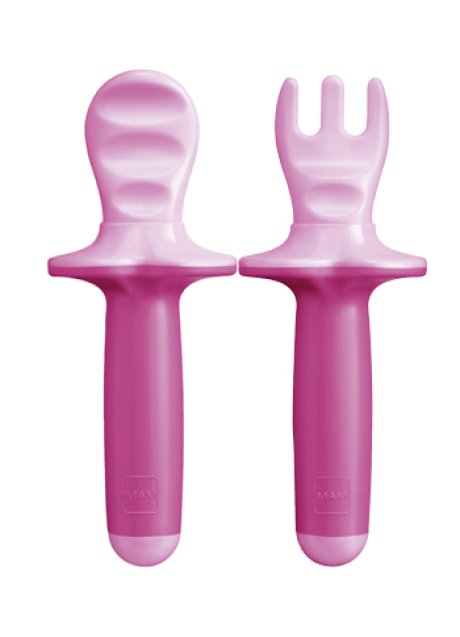 MAM POSATE SPOON&FORK TRAINER