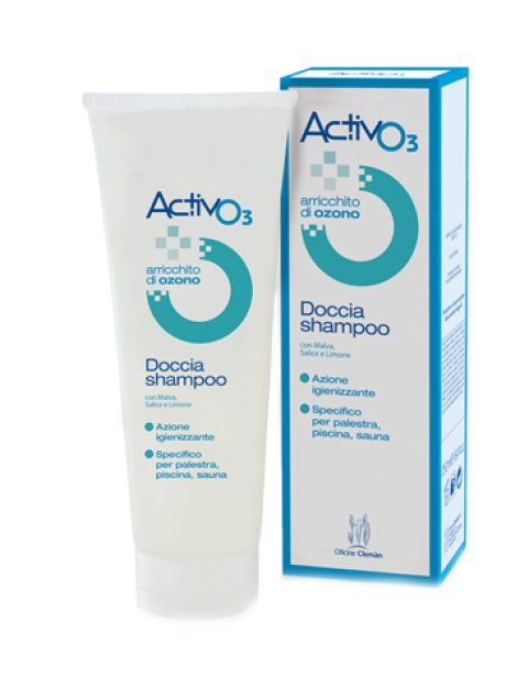 ACTIVO3 DOCCIASHAMPOO 250ML