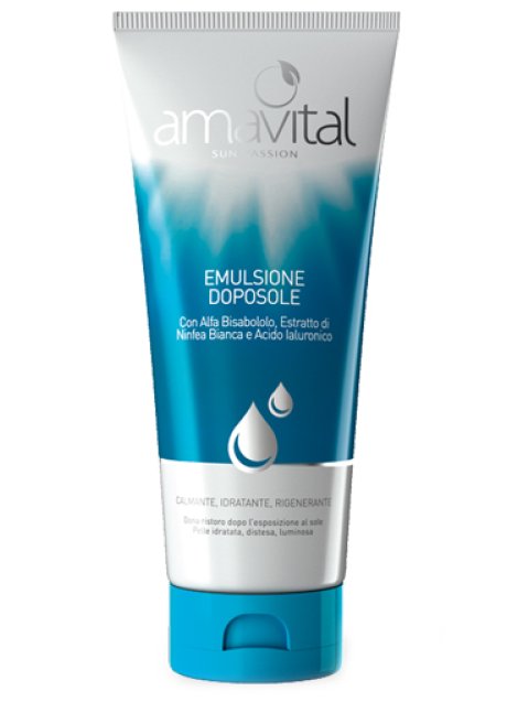 AMAVITAL EMULS DOPOS 150ML