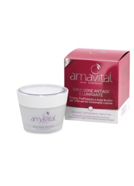 AMAVITAL EMULSIONE ANTIAGE ILL