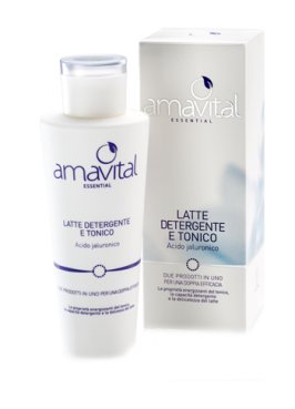 AMAVITAL LATTE DET/TON 150ML