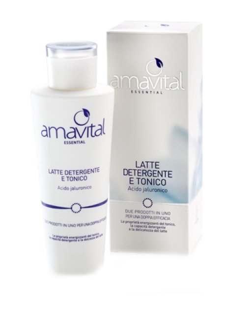 AMAVITAL LATTE DET/TON 150ML