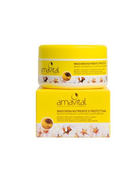 AMAVITAL MASCHERA NUTR/PROT