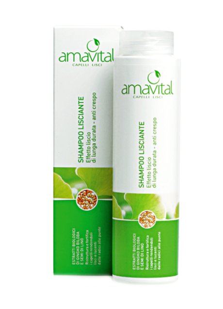 AMAVITAL SHAMPOO LISCIANTE