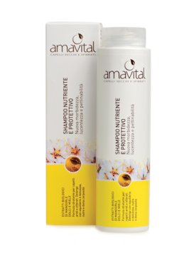 AMAVITAL SHAMPOO NUTRIENTE PRO