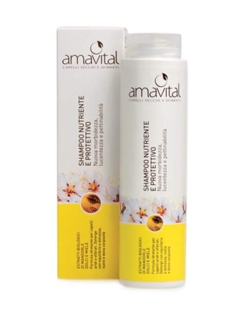 AMAVITAL SHAMPOO NUTRIENTE PRO