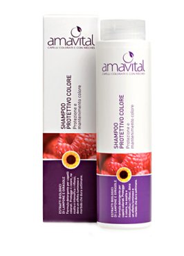 AMAVITAL SHAMPOO PROT COLORE