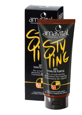 AMAVITAL STYLING GEL CAP T FT