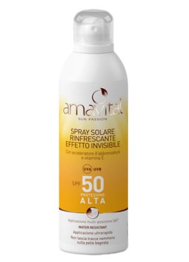 AMAVITAL SUN P SPR SOL INVI 50