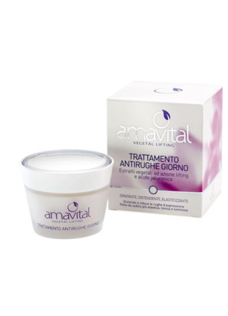 AMAVITAL TRATT ANTIR GG 50ML