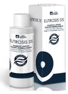 EUTROSIS DS SHAMPOO ANTIFORFORA 125 ML