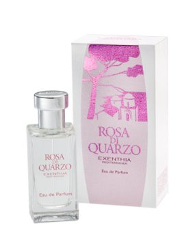 EXENTHIA M EDP ROSA QUARZO