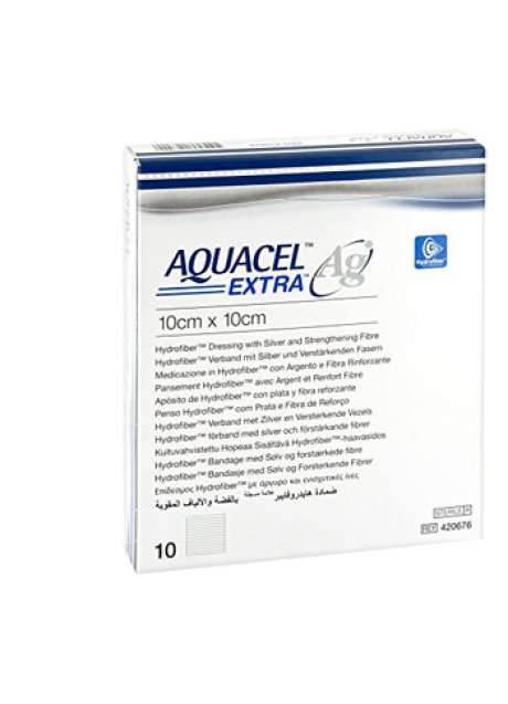 AQUACEL AG EXTRA DRS10X10CM 10