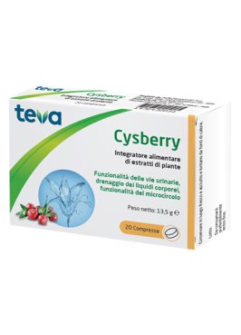 CYSBERRY TEVA