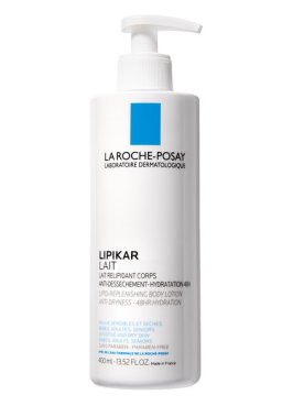 LIPIKAR LATTE 400 ML