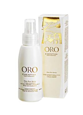 EXENTHIA M ORO DEO ECO SPRAY