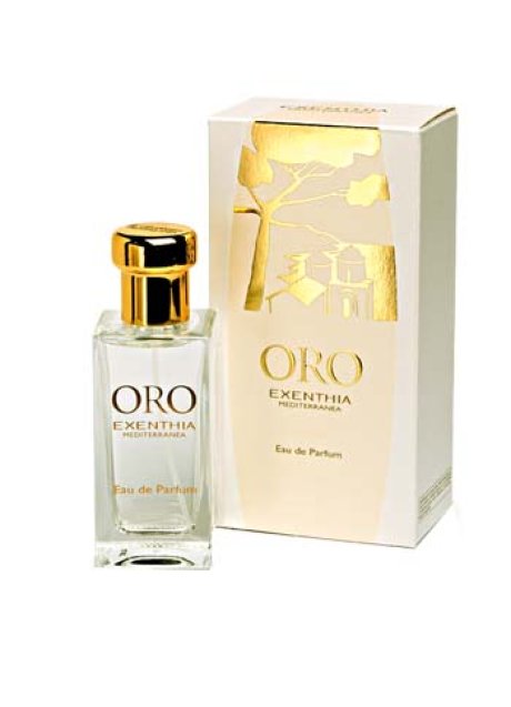 EXENTHIA M ORO EDP 50ML