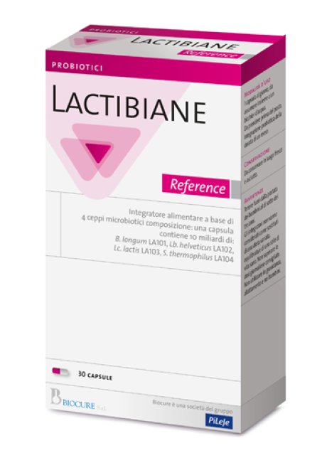 LACTIBIANE REFERENCE 30 CAPSULE