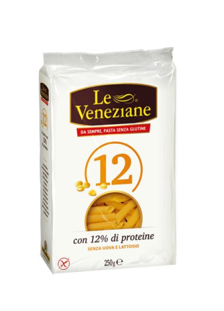 LE VENEZIANE PENNE RIG 250G