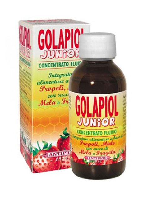 GOLAPIOL JUNIOR 150ML