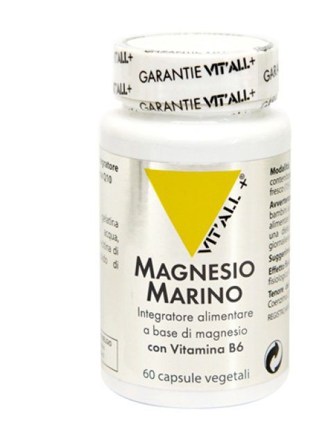 MAGNESIO MARINO 60CPS