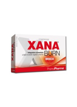 XANABURN BRUCIA 20CPR