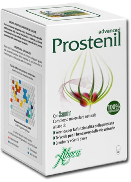 PROSTENIL ADVANCED 60 CAPSULE