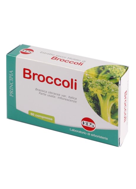 BROCCOLI ESTR SECCO 60CPR KOS