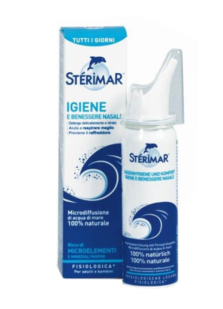 STERIMAR IGIENE/BENESSERE NAS